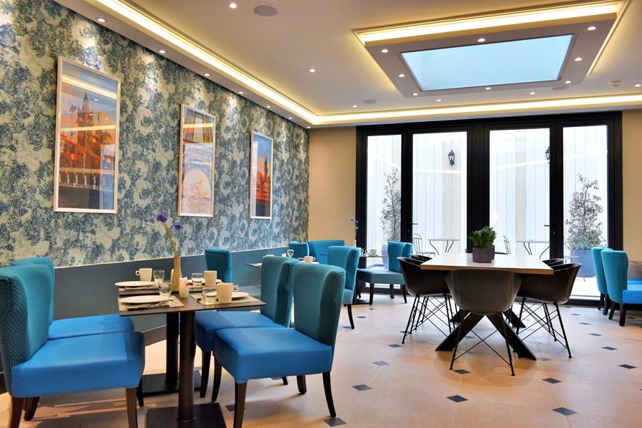 Hotel Gustave Párizs Kültér fotó
