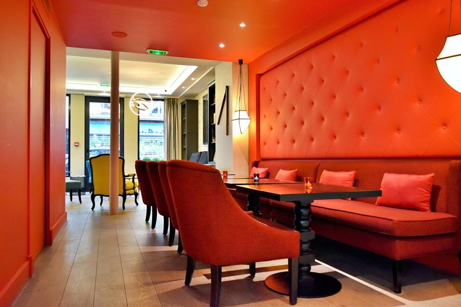Hotel Gustave Párizs Kültér fotó