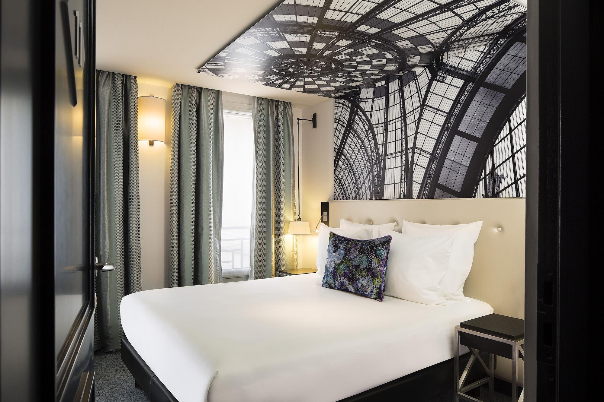 Hotel Gustave Párizs Kültér fotó