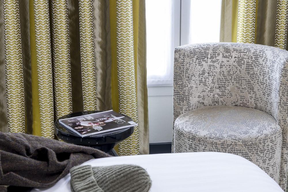 Hotel Gustave Párizs Kültér fotó