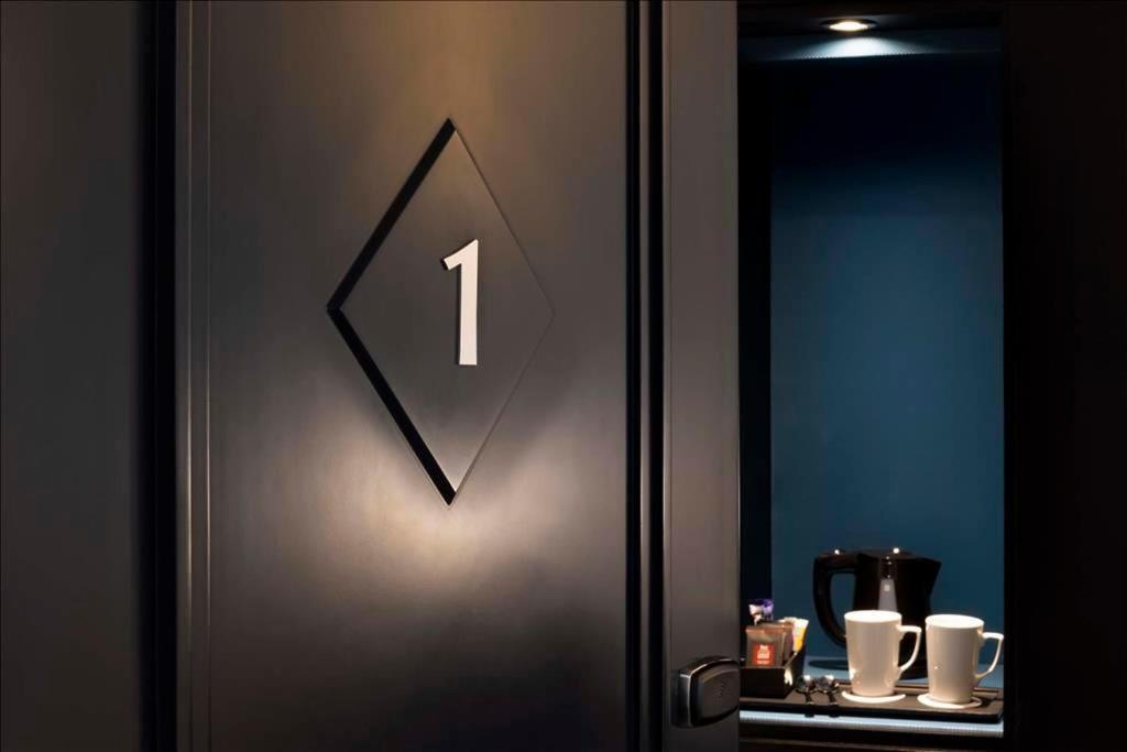 Hotel Gustave Párizs Kültér fotó